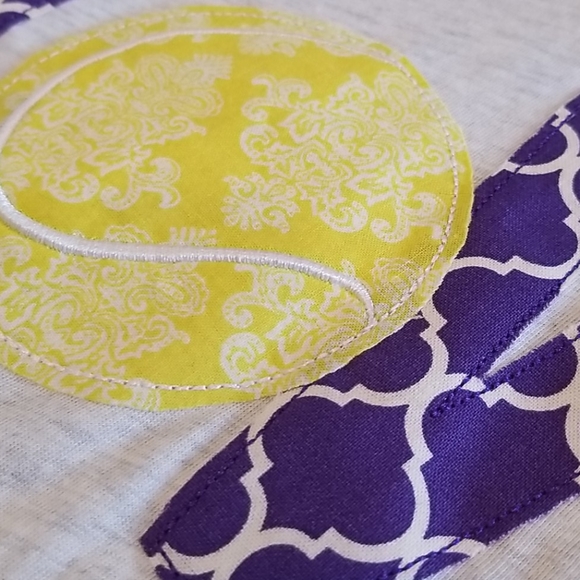 NWOT Next Level Tee - Picture 5 of 5